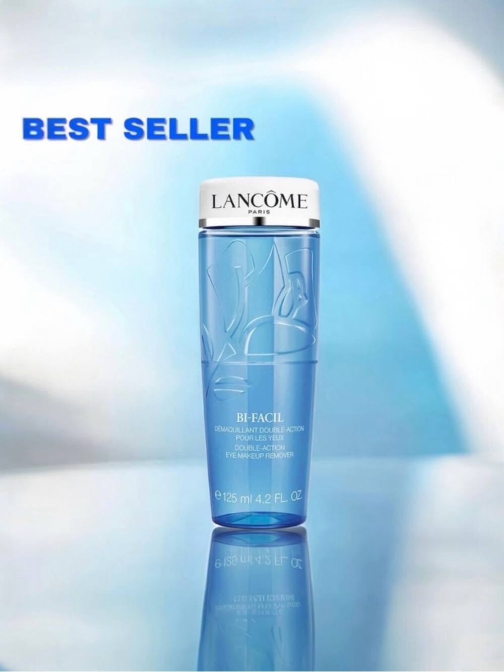 🆕💞LANCÔME Bi-Facil Double Action Eye Makeup Remover • 4.2 oz